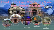 Affordable Chardham Yatra Packages for Chardham Yatra 2026 Delhi