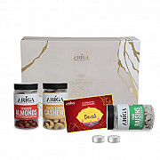 New Year Ideas for Customers in India - Ariga Foods Noida
