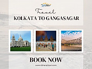 Kolkata to Gangasagar Taxi Fare Kolkata