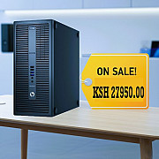 Overhauled HP EliteDesk Core i3 desktop tower Nairobi