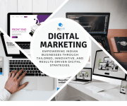 Rubur Tech Digital Marketing & Website Designing Company from Meerut