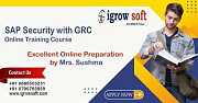 SAP GRC Online Training in Hyderabad | Igrowsoft Hyderabad