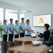 Smart Housekeeping Service Solutions Through Integrated Facility Management Bengaluru