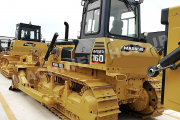 Massive MSBU 160 Bulldozer for Sale in Guyana Georgetown