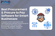 Best Procurement & Procure to Pay Software for Smart Businesses New Delhi