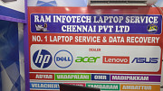 Laptop Service Center In Velachery | Dell-HP Laptop Service Chennai