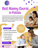 Build a Bright Future with the Leading Nanny Course in Patiala from Patiala