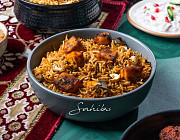 Unmatched Vegetarian Flavor at Sahibs Biryani – Paneer Biryani Bengaluru