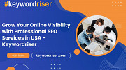 Grow Your Online Visibility with Professional SEO Services in USA - Keywordriser Denver