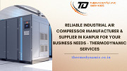 Reliable Industrial Air Compressor Manufacturer & Supplier in Kanpur for Your Business Needs Kanpur