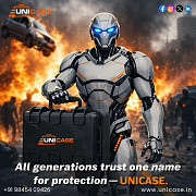 Trusted Plastic Hard Case Manufacturer with Custom Foam Solutions - Unicase.in Bengaluru