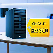 Overhauled Core I7 HP 280 G2 Micro Tower desktop Nairobi
