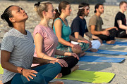 Yoga Teacher Training in Rishikesh from Rishikesh
