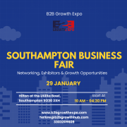 Southampton Business Fair | Networking, Exhibitors & Growth Opportunities Southampton