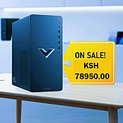 Overhauled Ryzen 5 HP Victus 15L tower desktop Nairobi