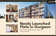 Newly Launched Flats in Gurgaon: Smart Entry into a Growing Property Market from Gurgaon