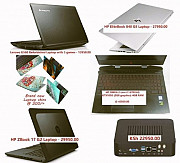 Overhauled Notebooks and Laptops with 3 free games Nairobi