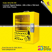 Build a Proactive Safety Culture - Contact Top LOTO Stations Supplier in Poland Katowice