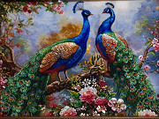 Handwoven Carpet Tableau Tehran