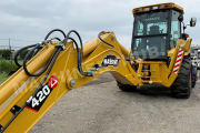 Massive 420 Backhoe Loaders for Sale in Guyana Georgetown