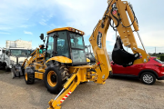 Massive 420 Backhoe Loaders for Sale in Guyana Georgetown