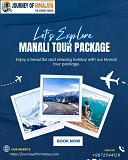 Manali tour packages from Delhi from Chandigarh
