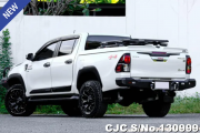 Toyota Hilux for Sale in Guyana Georgetown