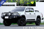 Toyota Hilux for Sale in Guyana Georgetown