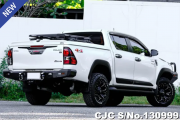 Toyota Hilux for Sale in Guyana Georgetown