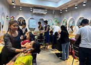 Lakmé Academy Powered By Aptech - Lajpat Nagar:- Best Makeup Academy In Lajpat Nagar Delhi