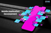 Custom Mobile App Development Company | Zyno by Elitemindz from New Delhi
