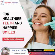 Best Dental Implants in Bangalore from Bengaluru