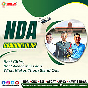 best nda coaching in lucknow Lucknow