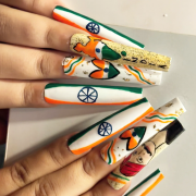 Nail Art Course in Saket New Delhi – Lakmé Academy, Saket Delhi