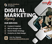 Digital Marketing Company in Jaipur – Advide Solutions Jaipur