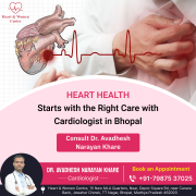 Heart Specialist & Coronary Care in Bhopal – Trusted Expert from Bhopal