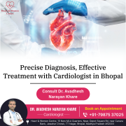 Heart Specialist & Coronary Care in Bhopal – Trusted Expert from Bhopal
