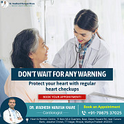 Heart Specialist & Coronary Care in Bhopal – Trusted Expert from Bhopal