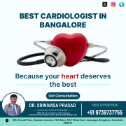 Best Heart Health Clinic in Bangalore | Preventive & Advanced Care from Bengaluru