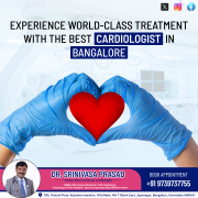 Best Heart Health Clinic in Bangalore | Preventive & Advanced Care from Bengaluru