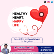 Best Heart Health Clinic in Bangalore | Preventive & Advanced Care from Bengaluru