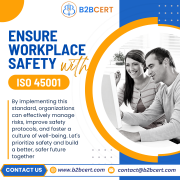 ISO 45001 Certification in Bangalore – Create a Safer Workplace Bengaluru