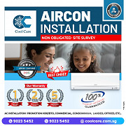 Aircon Installation Singapore