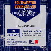 Southampton Business Fair | Networking, Exhibitors & Growth Opportunities Southampton