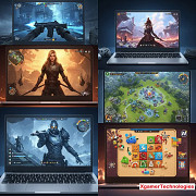 Install Laptop Games From Kshs 50 Nairobi