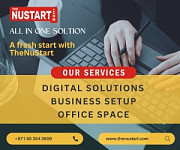 All in one - Office spaces, Business setup & Digital solutions Dubai