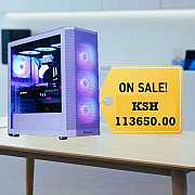 Freshly built Ryzen 5600G custom PC with 3 games free Nairobi