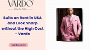 Suits on Rent in USA and Look Sharp without the High Cost - Vardo Denver