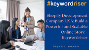 Shopify Development Company USA: Build a Powerful and Scalable Online Store - Keywordriser Denver
