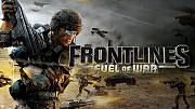 Frontlines Fuel of War Laptop Desktop Computer Game Nairobi